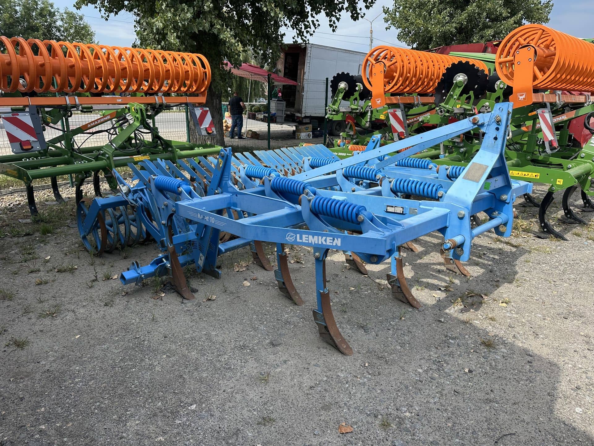 Lemken Karat 10/300з