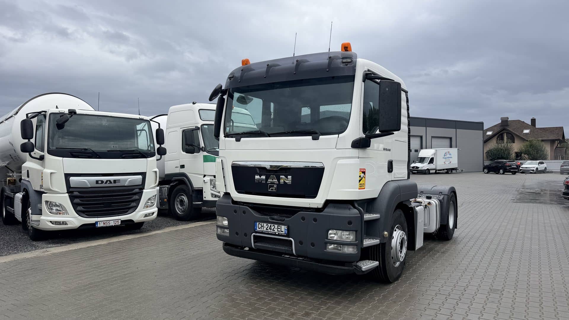 MAN TGS 18.440