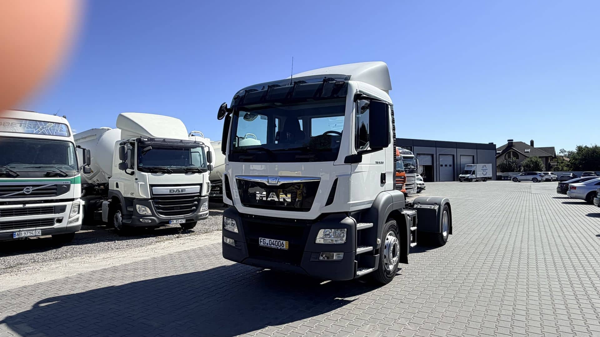MAN TGS 18.360