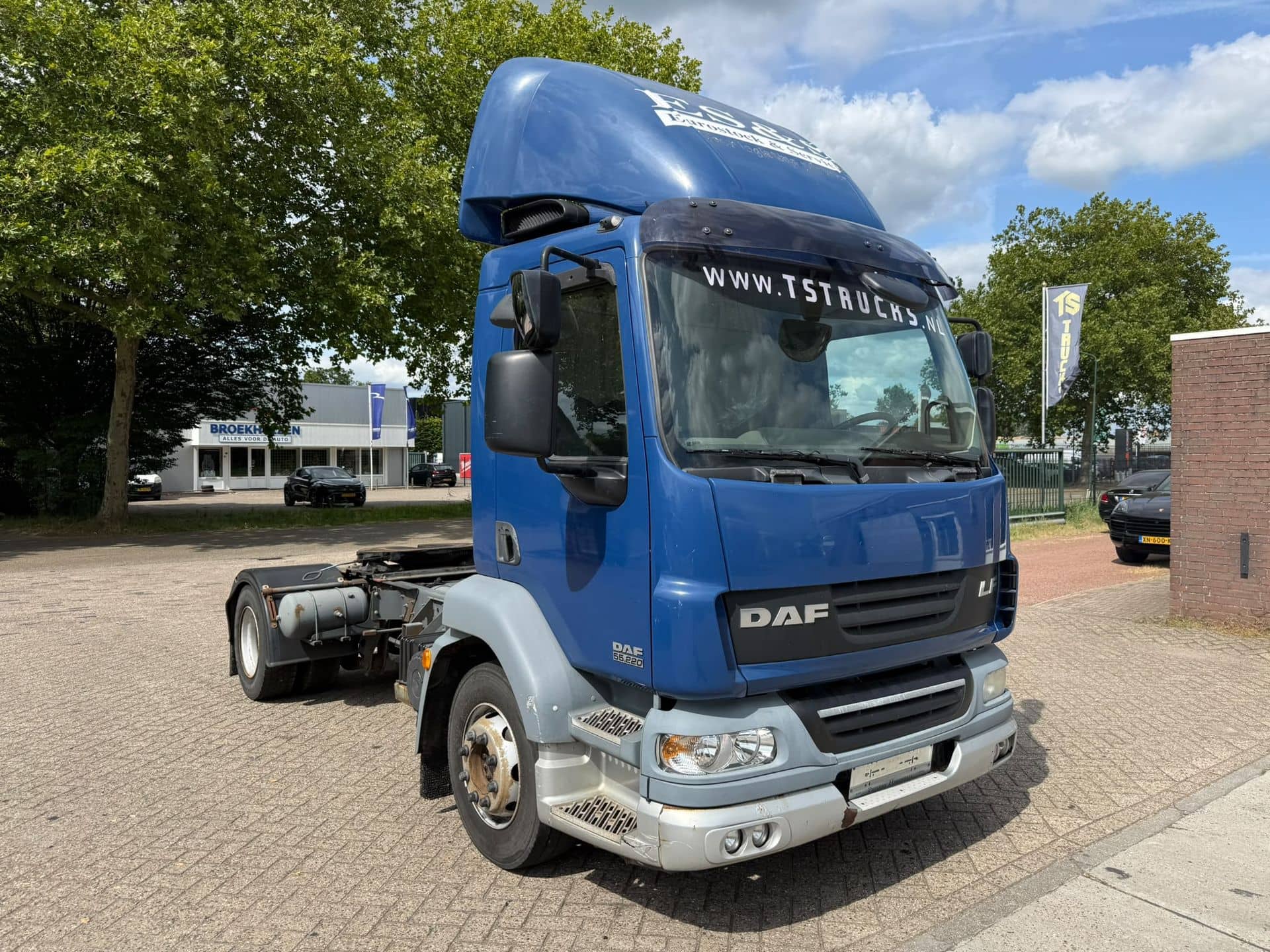 DAF LF