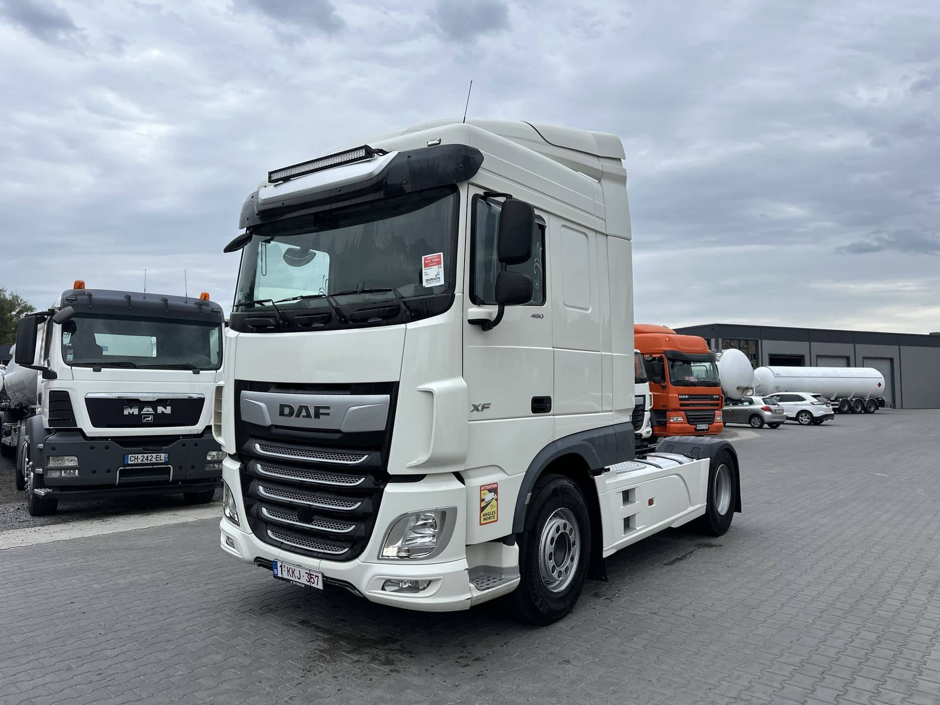 DAF XF