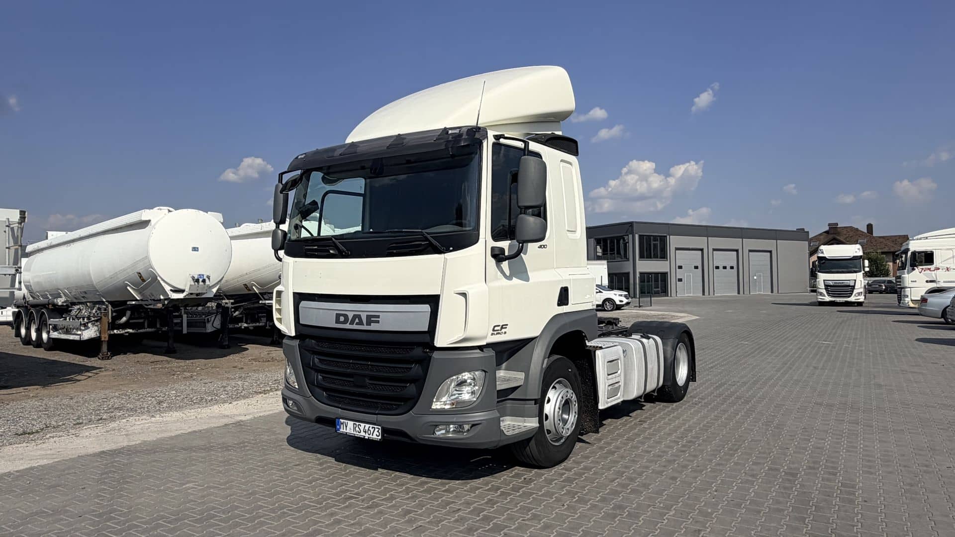 Daf CF 400