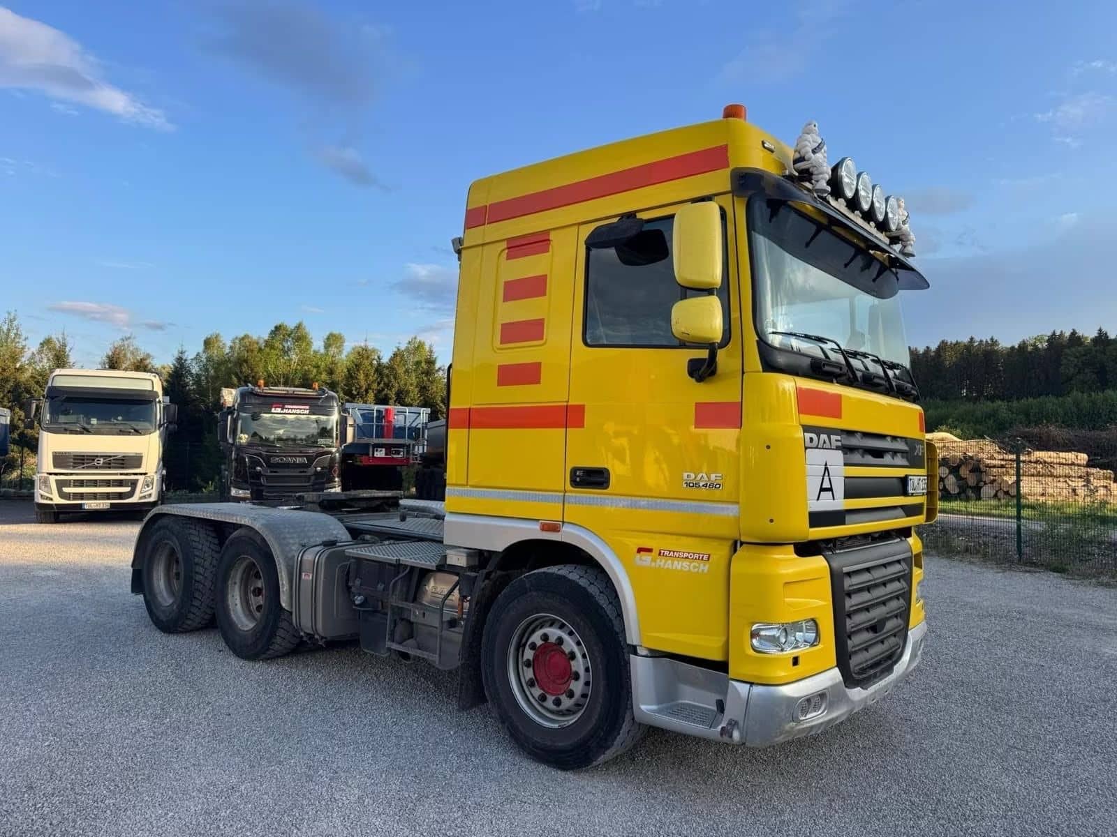 Daf XF 105.460