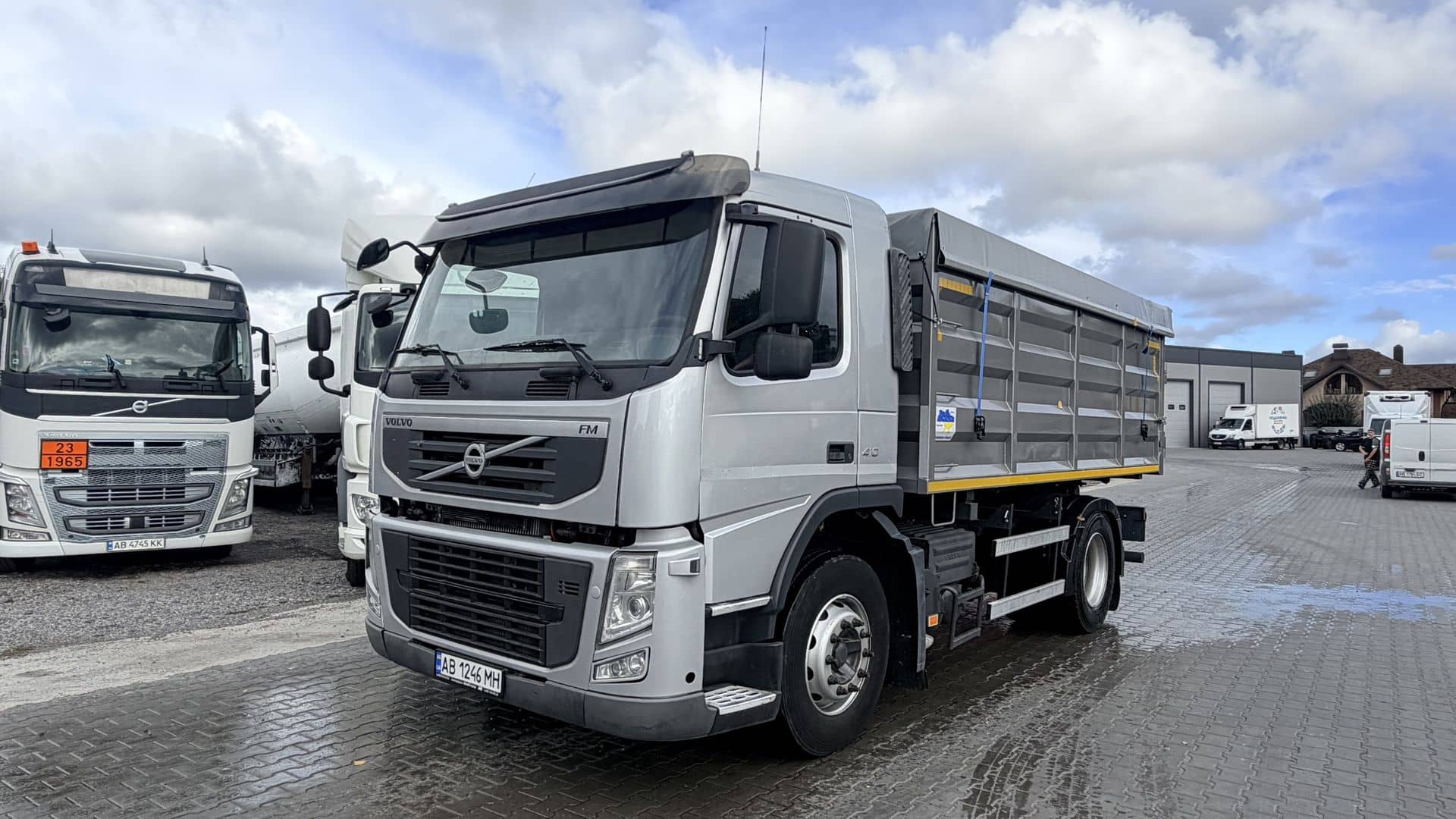 Volvo FM